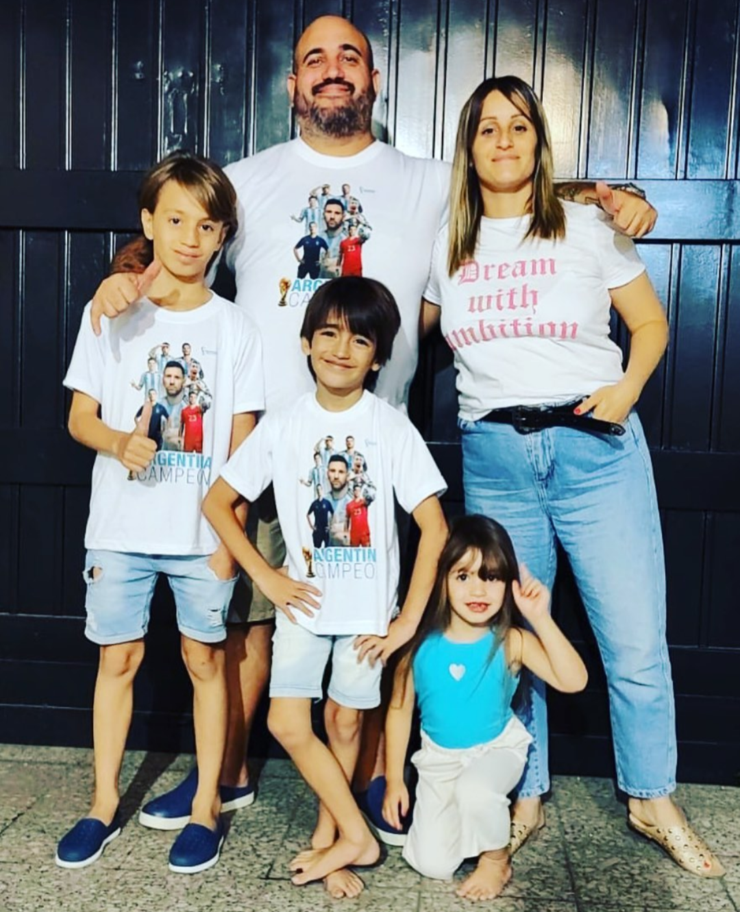 Logo de la familia MBA